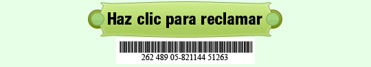 Por favor, asegúrate de permitir imágenes para recibir esta exclusiva Oferta Gratis!